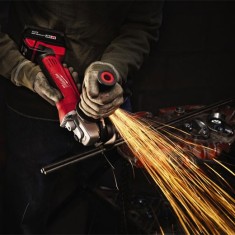 SMERIGLIATRICE ANGOLARE M18 CAG-125XPDB-0 FUEL 125MM SOLO MACCHINA 2