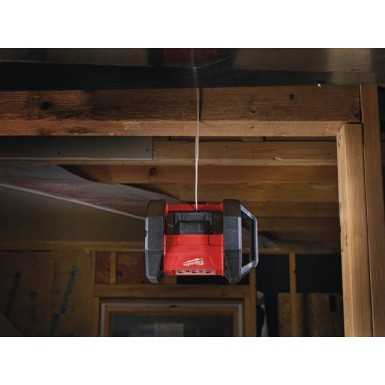 FARO LED M18 AL-0 M18 SOLO CORPO MACCHINA