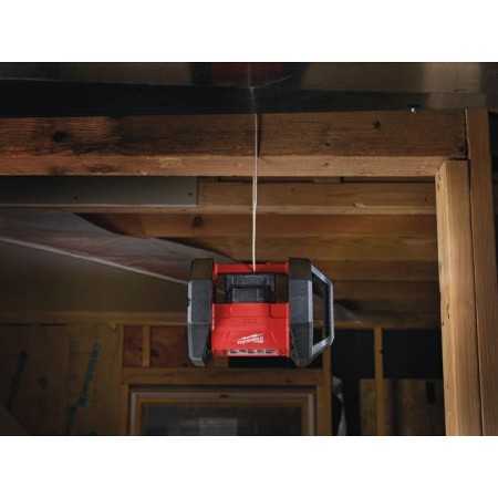 FARO LED M18 AL-0 M18 SOLO CORPO MACCHINA