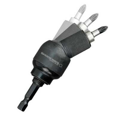 DISPOSITIVO AVVITATURA DA 0° A 30°