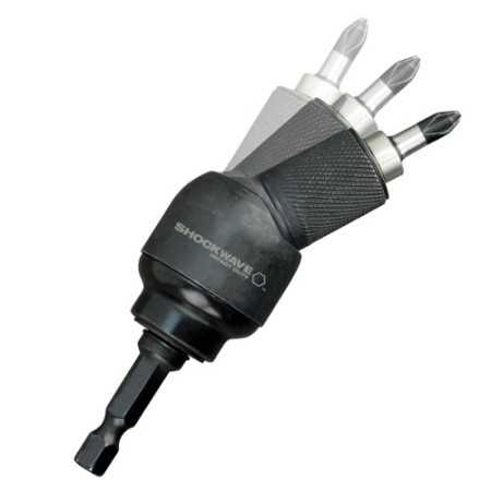 DISPOSITIVO AVVITATURA DA 0° A 30°