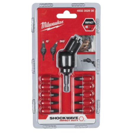 DISPOSITIVO AVVITATURA DA 0° A 30°