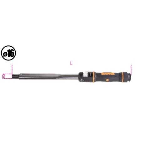 BARRE DINAMOMETRICHE A SCATTO ART. 668N /5   