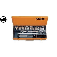 BARRA DINAMOMETRICA DA 100NM CON ACCESSORI BETA ART. 671N/C10   