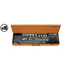 BARRA DINAMOMETRICA DA 300NM CON ACCESSORI BETA ART. 671N/C30   