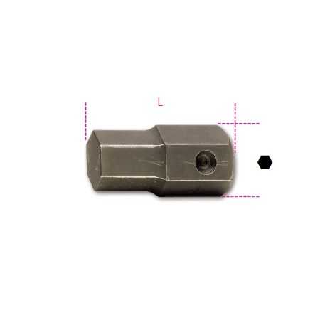 INSERTI MACCHINA MASCHIO ESAGONALE ATTACCO 22 MM ART. 727/ES22 MM 27   