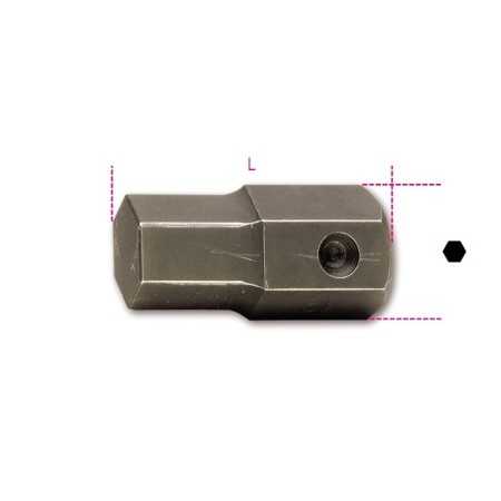 INSERTI MACCHINA MASCHIO ESAGONALE ATTACCO 32 MM ART. 727/ES32 MM 36   