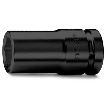 CHIAVI A BUSSOLA MACCHINA SERIE LUNGA SOTTILE MM 24 CON ATTACCO QUADRO FEMMINA 1" ART. 729LS