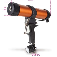 PISTOLA PER SILICONE PNEUMATICA 310CC, BETA 1947H