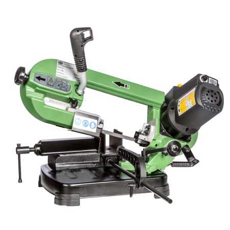 Segatrice a nastro NEBES TM125