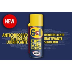 SBLOCCANTE " 6 in 1 " by SVITOL 400 ml 2