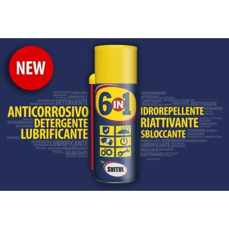 SBLOCCANTE " 6 in 1 " by SVITOL 400 ml