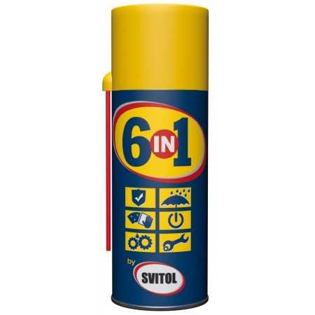 SBLOCCANTE " 6 in 1 " by SVITOL 400 ml