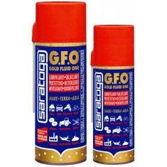 LUBRIFICANTE G.F.O. 400ML