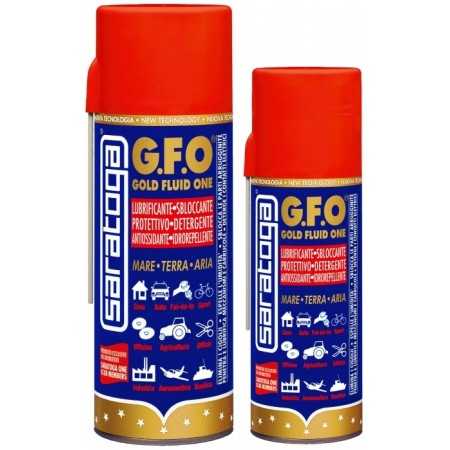 LUBRIFICANTE G.F.O. 400ML