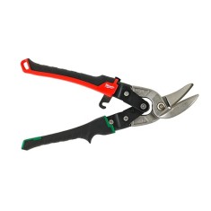 CESOIA A DOPPIA LEVA A LAME INCLINATE MILWAUKEE A 45° TAGLIO DX 2