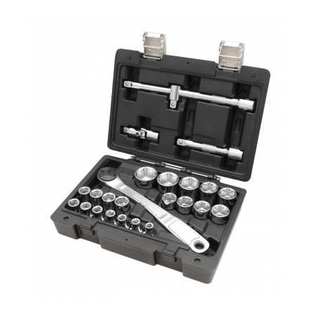 CASSETTA CON 25 CHIAVI A BUSSOLA – BETA 923E/C25