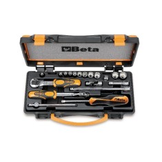 CASSETTA DI 19 BUSSOLE POLIGONALI 1/4 BETA  900MB/C19