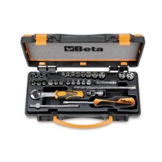 CASSETTA DI 24 BUSSOLA ESAGONALI 1/4 BETA 900/C24   