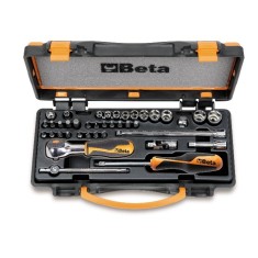 CASSETTA CON 39 BUSSOLE+ INSERTI DA 1/4 BETA 900/C11HR   