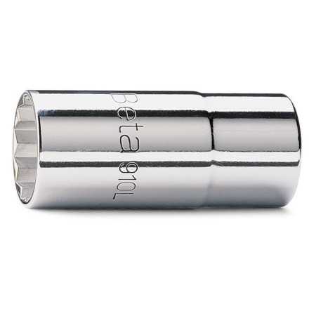 CHIAVI A BUSSOLA A MANO TIPO LUNGO BOCCA POLIGONALE MM 14 ART. 910BL   