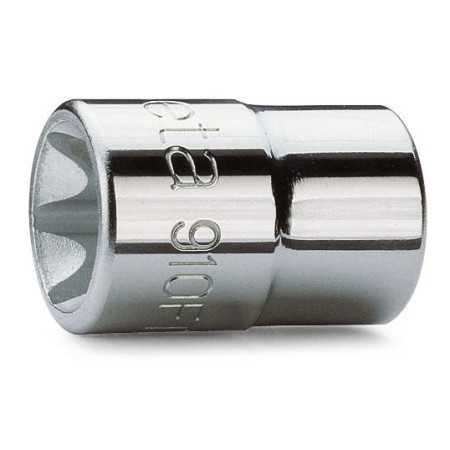 CHIAVI A BUSSOLA A MANO PER VITI CON TESTA A PROFILO TORX®  E10 ART. 910FTX   