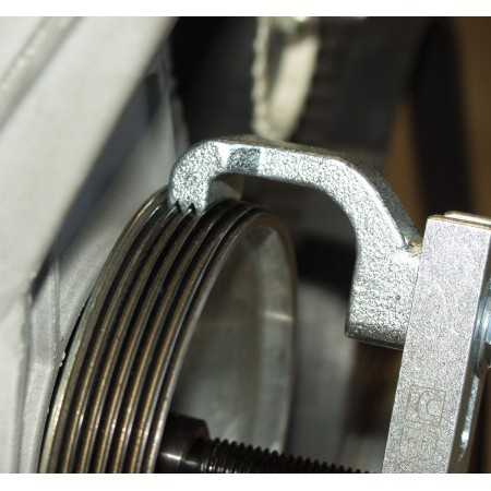 ESTRATTORE PER PULEGGE MULTIGOLA IN VALIGETTA DI PLASTICA ART. 1529   