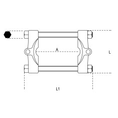 SEPARATORI MECCANICI COMBINATI ART. 1534/5A    2
