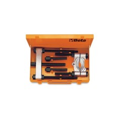 ESTRATTORI COMBINATI IN CASSETTA DI LAMIERA ART. 1535/C4