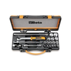 ASSORTIMENTO 21 CHIAVI A BUSSOLA ESAGONALI ART. 910A/C16Q   