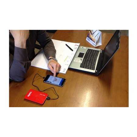 AVVIATORE PORTATILE DRIVE MINI 12V