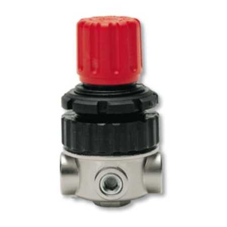 RIDUTTORE DI PRESSIONE MICRO 1/4"