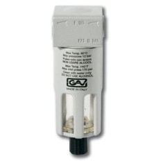 LUBRIFICATORE A NEBBIA D'OLIO CON TAZZA DI PROTEZIONE 3/8"