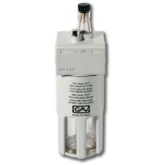 LUBRIFICATORE A NEBBIA D'OLIO CON TAZZA DI PROTEZIONE 1"