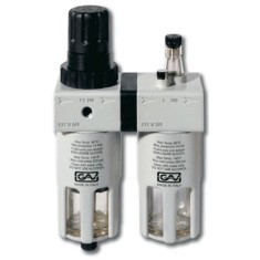 FILTRO REGOLATORE LUBRIFICATORE AD ARIA PER ARIA COMPRESSA 3/8"