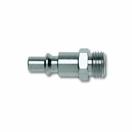 INNESTO FILETTATO MASCHIO 1/4" (ITALY TYPE)