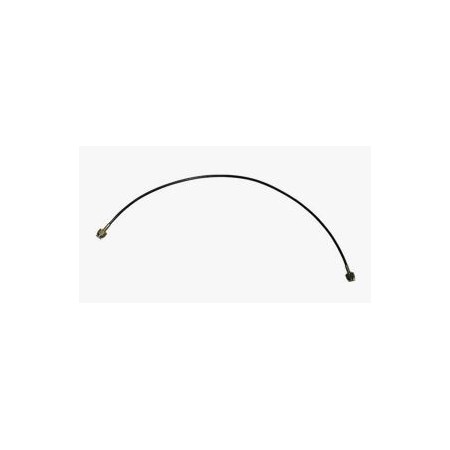 TUBO PER MANOMETRO 700MM, G1/4F-F, 250BAR,150°C