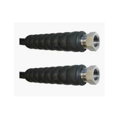 TUBO R1 3/8" 210BAR 10MT G3/8" F-F