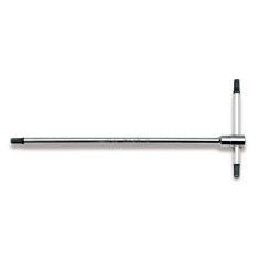 CHIAVI A T CON TRE ESTREMITA' MASCHIO ESAGONALE 7/64 POLLICI ART. 951AS   