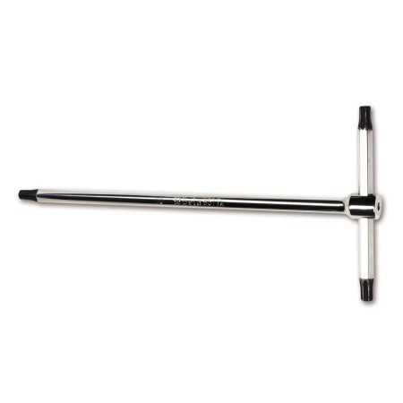 CHIAVI A T CON TRE ESTREMITA' MASCHIO PER VITI CON IMPRONTA TORX® T27 ART. 951TX   
