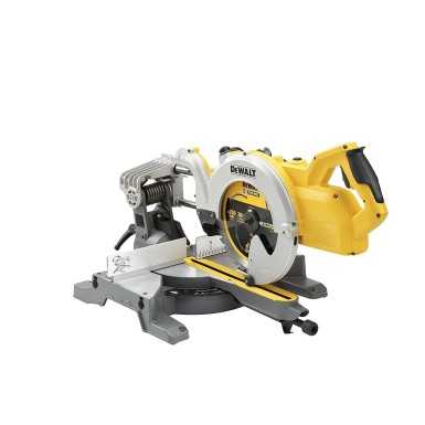 TRONCATRICE RADIALE 250MM 54V XR Flexvolt DCS778T2