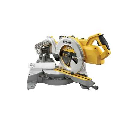 TRONCATRICE RADIALE 250MM 54V XR Flexvolt DCS778T2