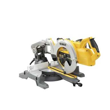 TRONCATRICE RADIALE 250MM 54V XR Flexvolt DCS778T2