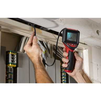 TELECAMERA DA ISPEZIONE MILWAUKEE 2309-60