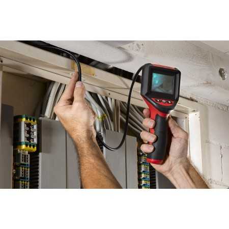 TELECAMERA DA ISPEZIONE MILWAUKEE 2309-60