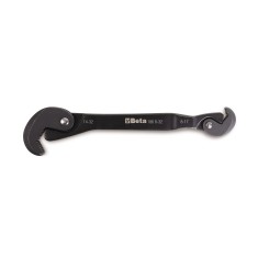 Chiave autoserrante a ripresa automatica per esagoni da 8 a 32 186 8-32 Beta 2