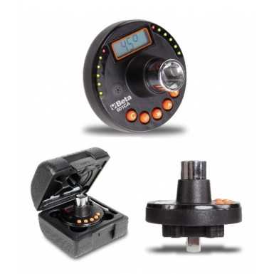 GONIOMETRO DIGITALE PER SERRAGGI DI COPPIA E ANGOLI, BETA 601CA