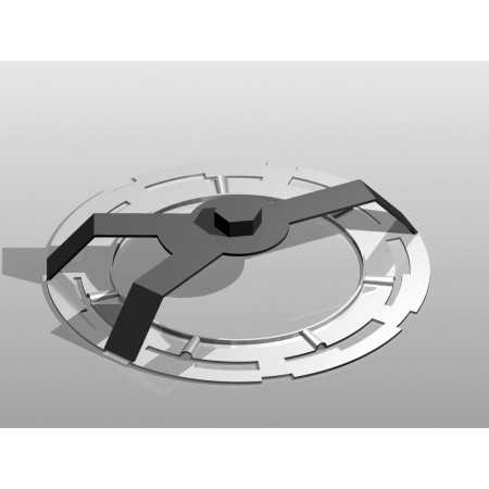 014820005CHIAVE PER GHIERE GALLEGGIANTI SERBATOIO A 3 ZAMPE. BETA 1482A/1