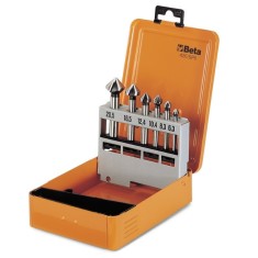 CASETTA VUOTA PER 6 SVASATORI 426/SP6 ART. 426/SPV   