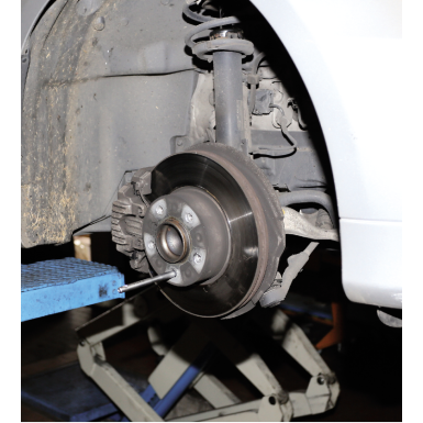 KIT 7 PERNI PER CENTRAGGIO RUOTE. BETA 985/B7